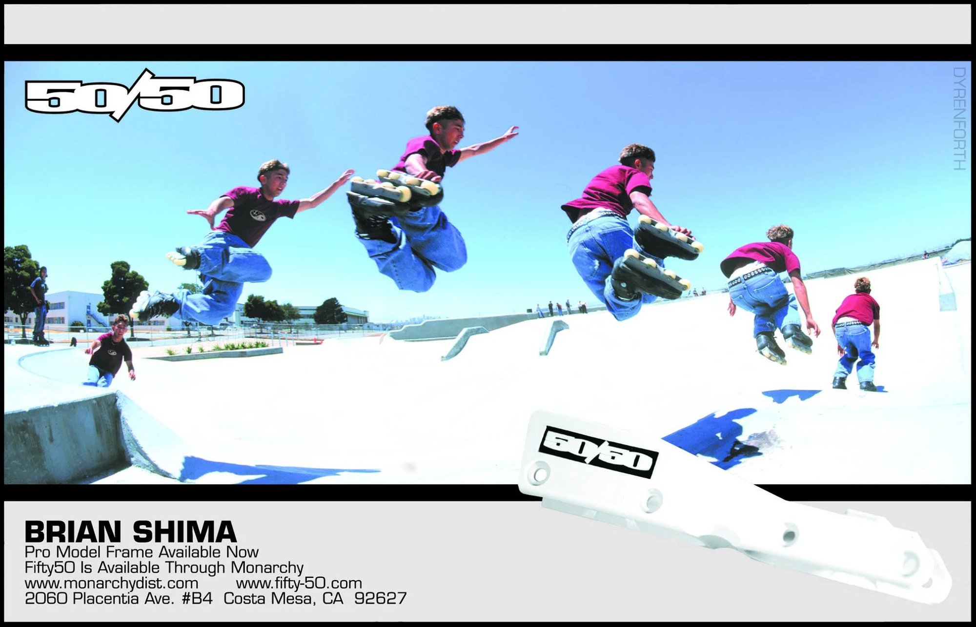 Pro Model Frames